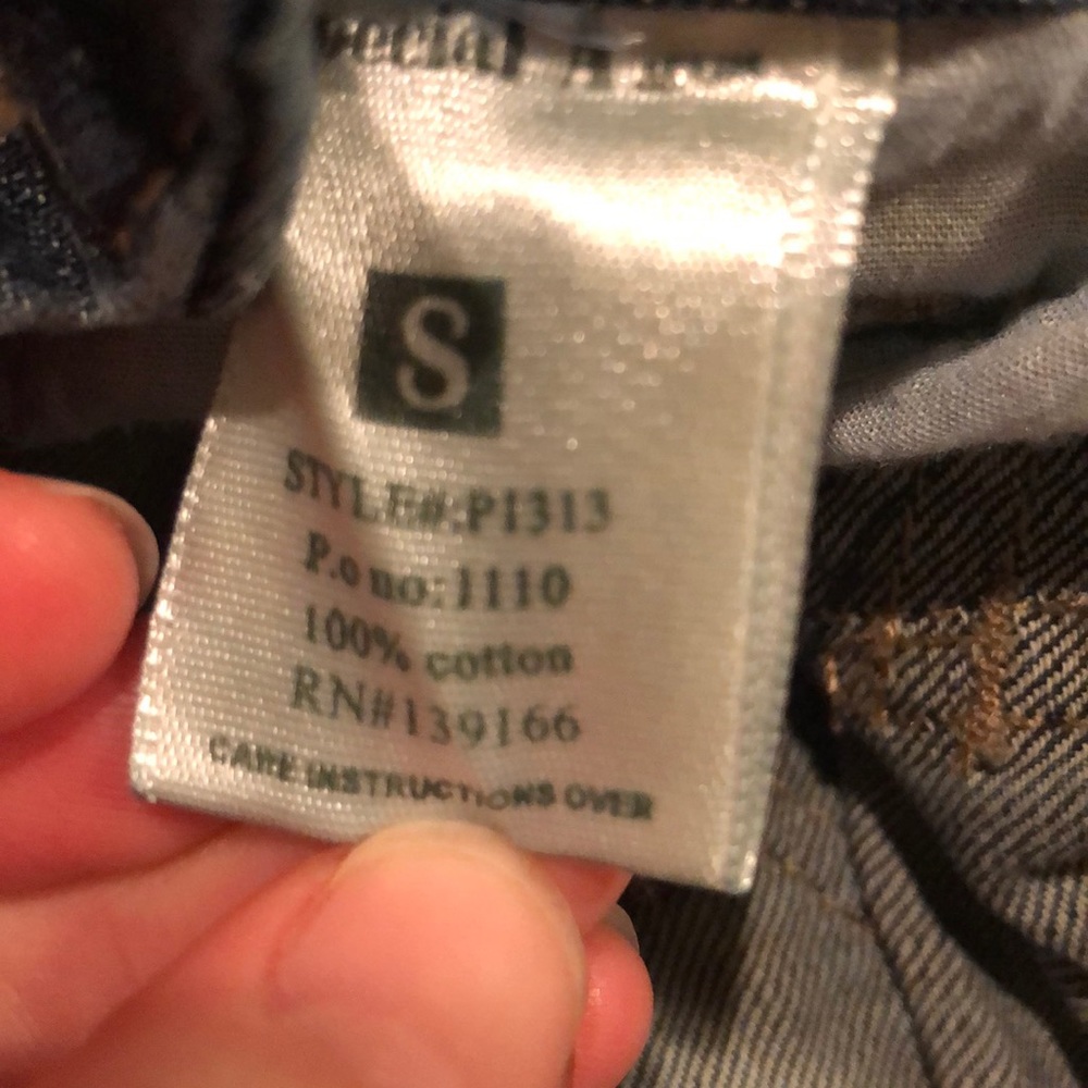 Overalls - Picture 4 of 7